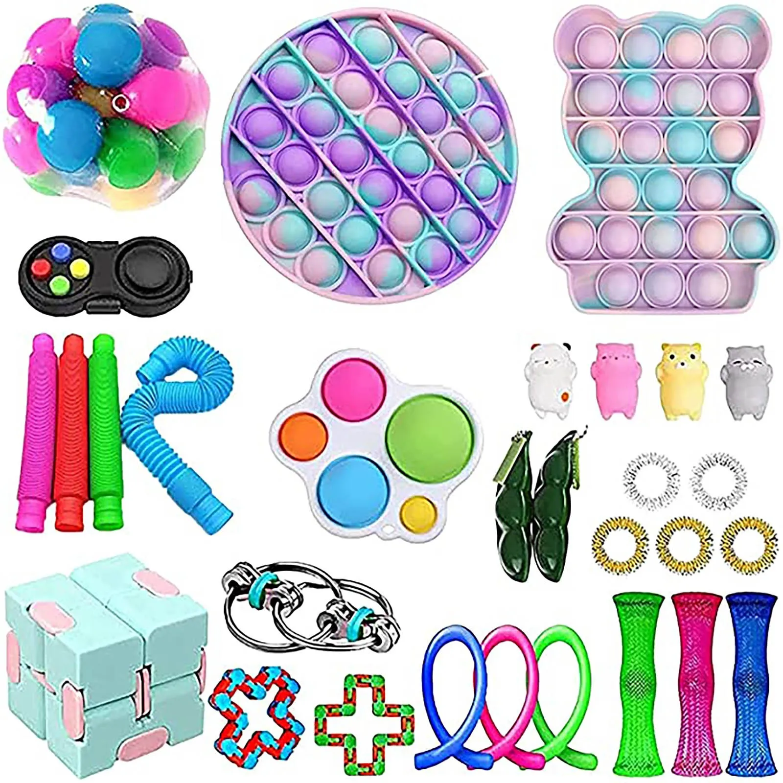 

Игрушка-антистресс для взрослых и детей