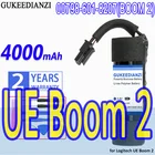 Флейта высокой емкости 00798-601-8207 (BOOM 2) 4000 мАч для Logitech UE Boom2, UE Boom 2 Ultimate
