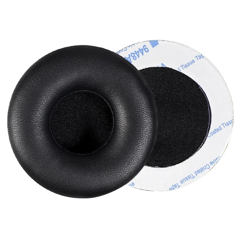 

Leather Earpads for Beyerdynamic T50P T51P 51I Headset Earmuffs Memory Foam Covers Headphone Ear Pads 1 pair