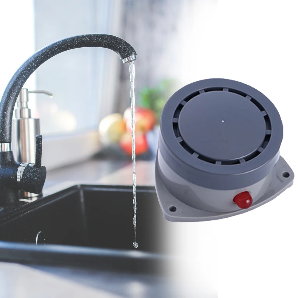 Домашняя безопасность звук 360 градусов уровень потока кухонный беспроводной