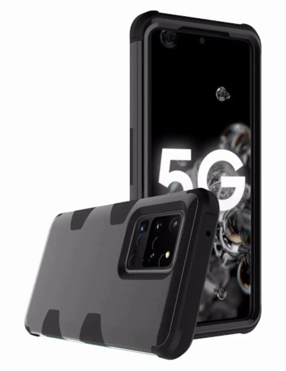 Сверхмощный ударопрочный полноразмерный Защитный Чехол армированный чехол для