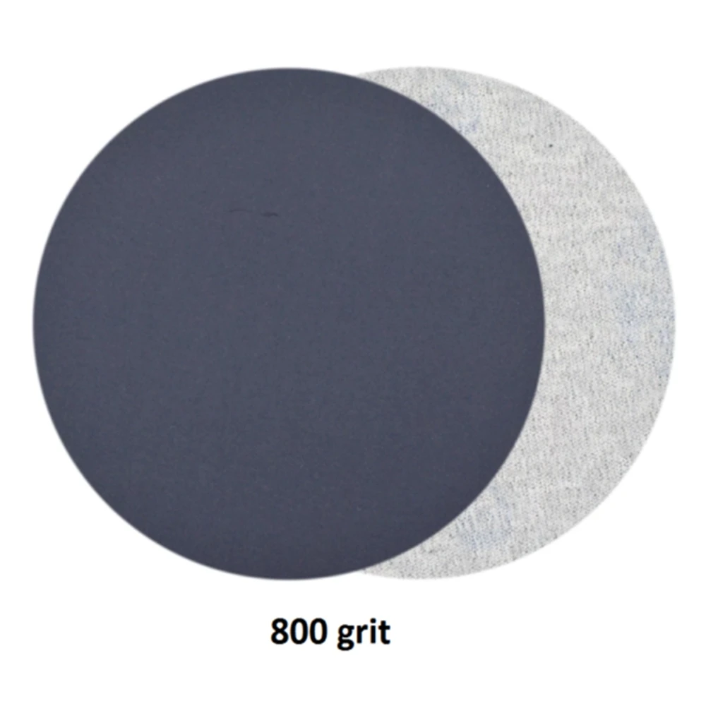 

Wood Polisher Sandpapers 996A5inches 125mm 400 1200 Grit Grinding Polishing Sanding Disc Water Wet Sand Paper