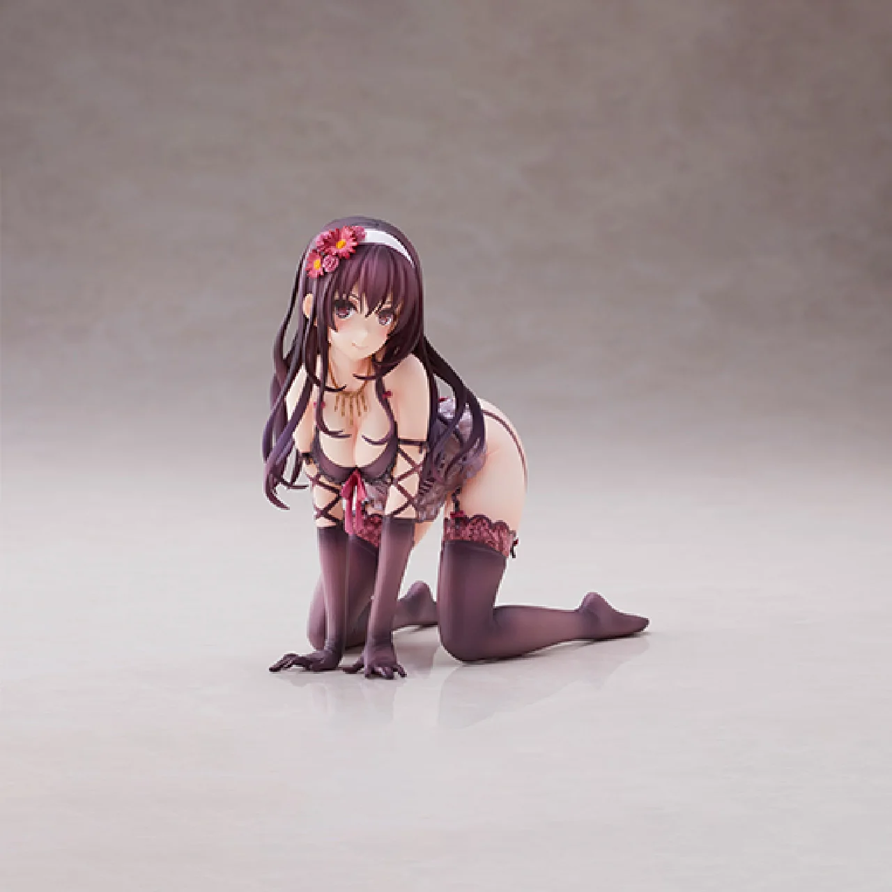 

Original Passer-by Female Protagonist Development Method: Shi Yu Pajama Figure