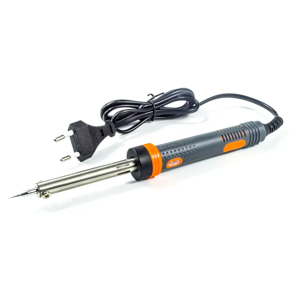 Электрический оловянный паяльник сварочный аппарат для электроники тепловой