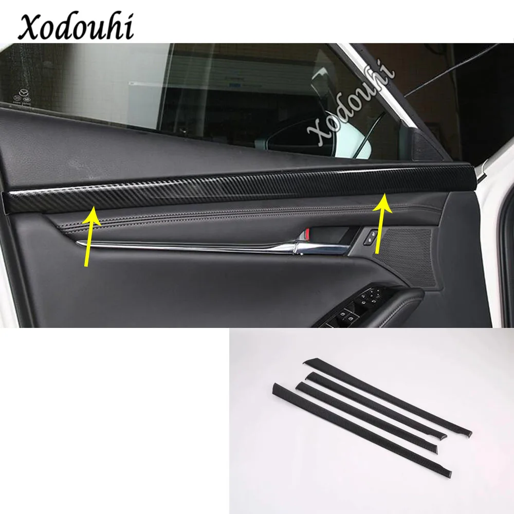 

4 шт., автомобильные подлокотники для Mazda 3 Mazda3 Axela M3 2019 2020