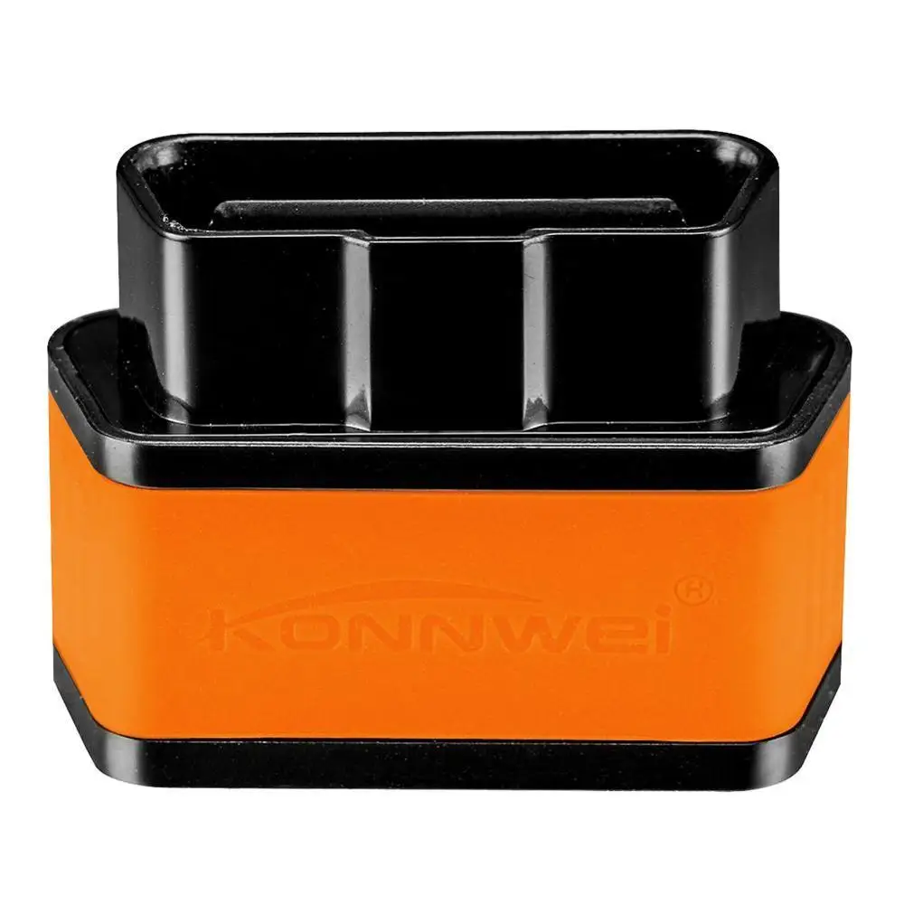 Vgate OBD2 OBDII сканер ICar2 KW903 для Android IPHONE IPAD Диагностический прибор автомобиля Bluetooth/WiFi