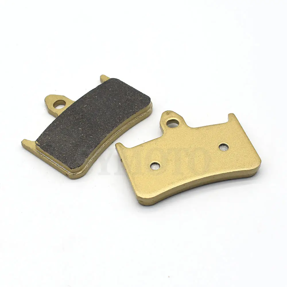 Передняя и задняя Тормозные колодки для Honda CB900 F2/F3/F4/F5/F6/F7 Hornet CB 900 2002-2007 CBR900RR CBR RR