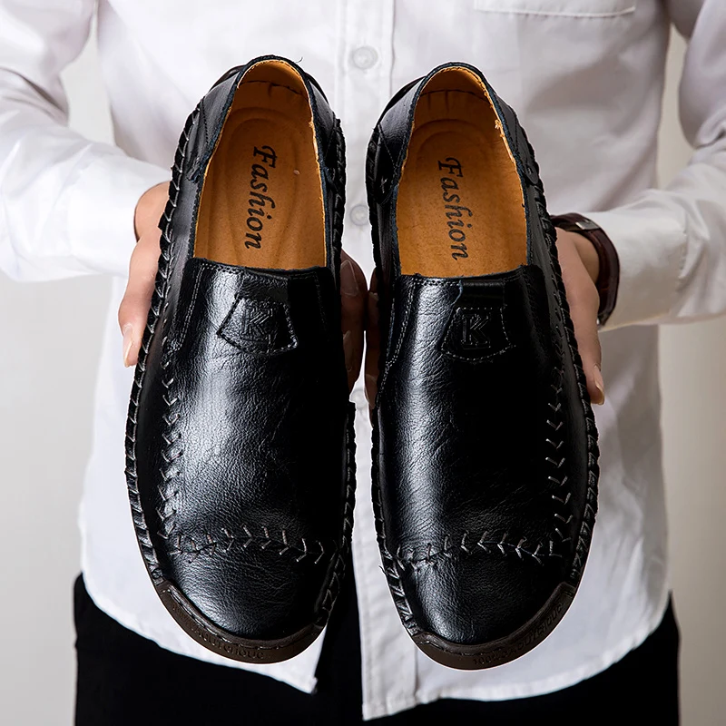 

Zapatos Casuales Para Hombre Leisure Shoes Casual Fashion Sneakers Causal For Men Mens Leather Black Man Shoe Sport
