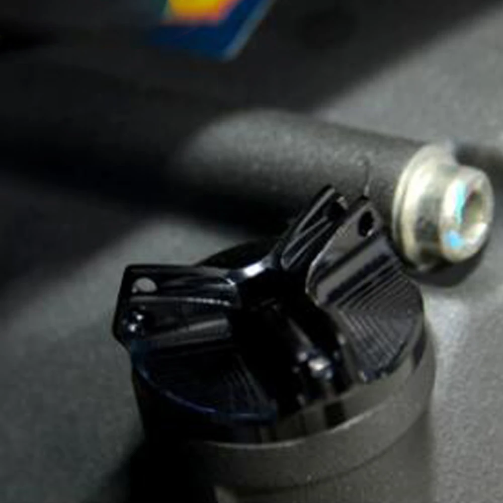 Мотоцикл Алюминий двигатель масляный фильтр чашка Заглушка Крышка винты для Honda