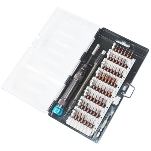 s2 steel 59 in 1 screwdriver set mobile phone digital toy camera notebook desktop repair disassembly tool free global shipping