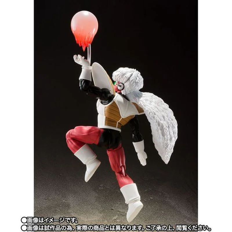 

DRAGON BALL Jeice BANDAI S.H.Figuarts Original Action Collection Model Toy Anime Toys for Kids