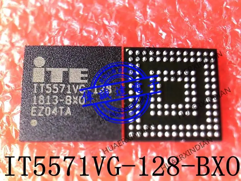 Новый оригинальный IT5571VG-128-BXO CXO IT5571V6 NEC и BGA | Автомобили мотоциклы
