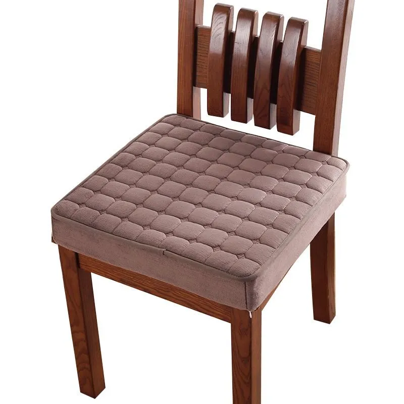 

Sponge Thicker Chair Seat Cushions Four Seasons Office Students Raised Seat Cushions Car Cushions Dining Cushions