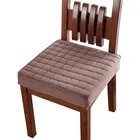 Губка Толстая Подушка на стул сидение четыре сезона офисные подушки для сидения автомобиля подушки для обеда