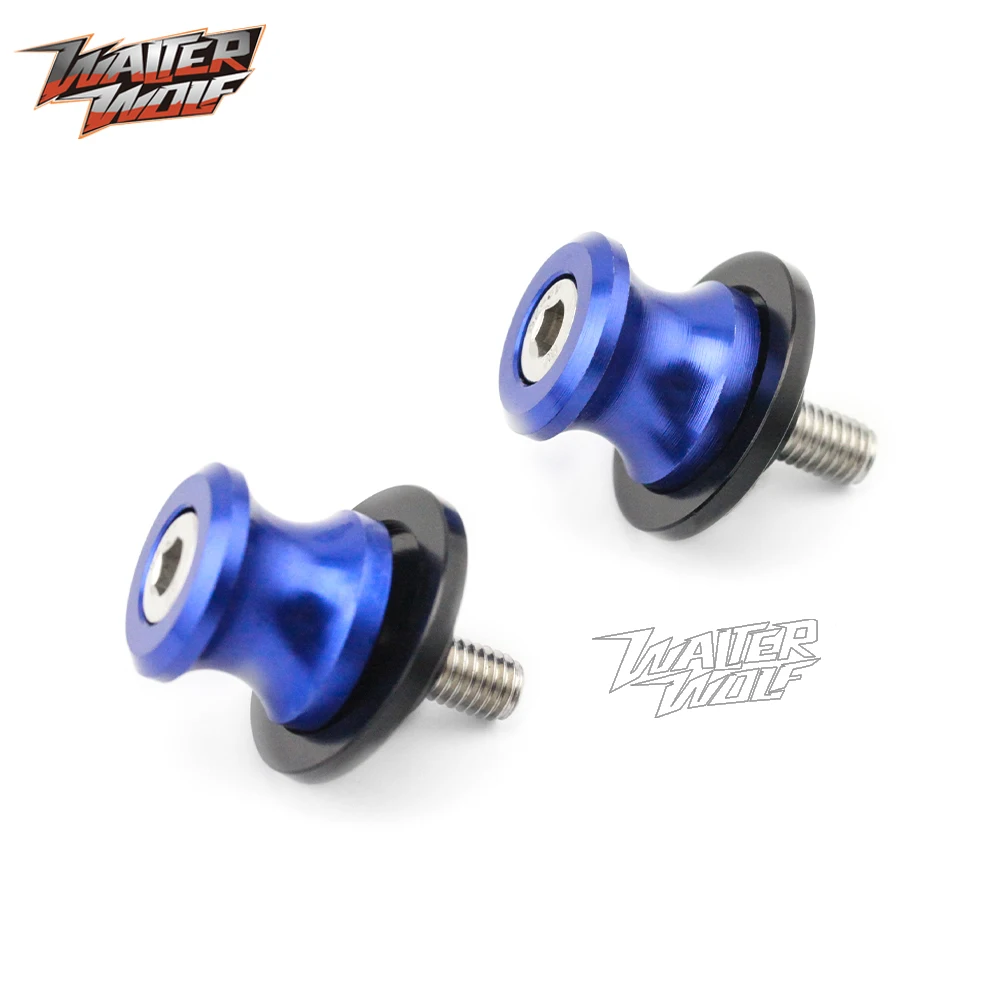 6 мм маятник Катушки для YAMAHA YZF R25 R3 R6S R6 R1 MT 25 03 2020 аксессуары мотоциклов MT25 MT03 M6