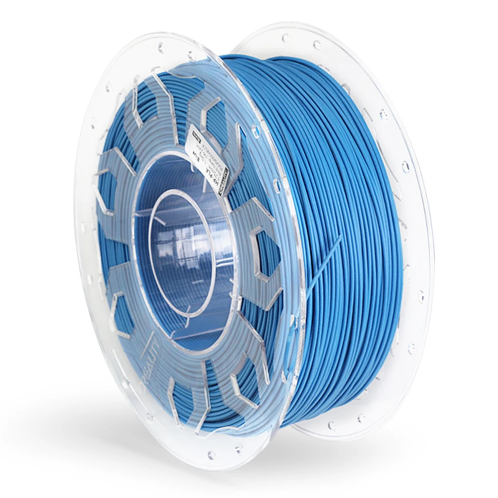

3D Printer Filament HP-PLA Diameter 1.75mm 1.0Kg Odorless Environmentally Friendly No Clogging High Precision Filaments