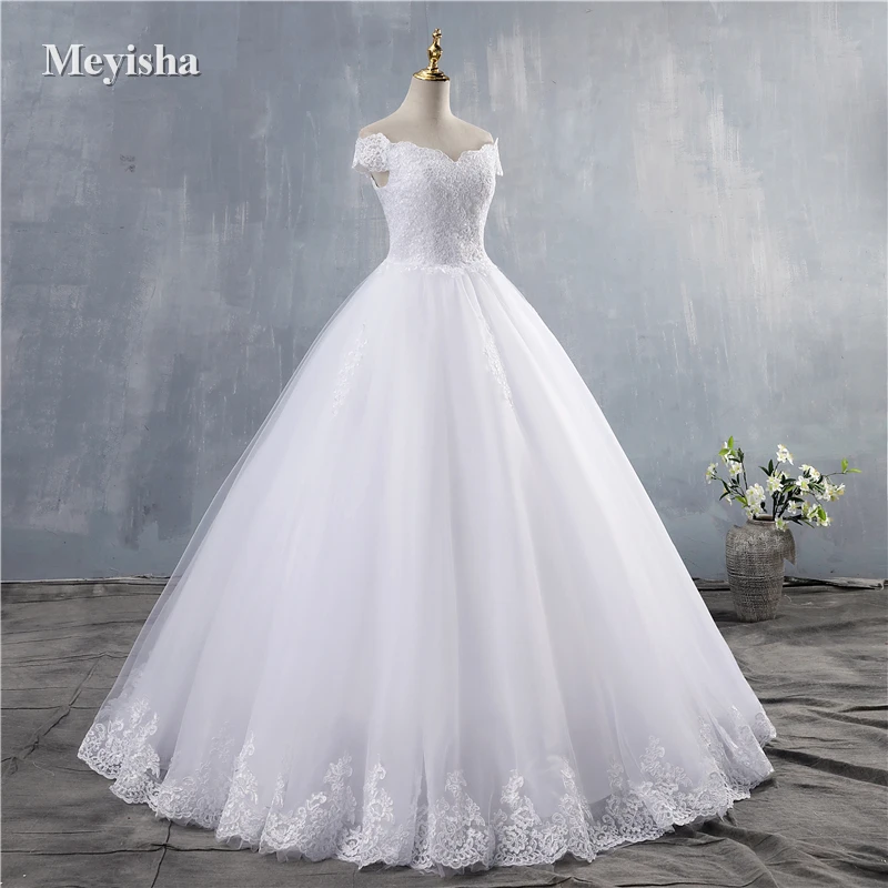 ZJ9143 2021 новые элегантные свадебные платья белого цвета слоновой кости с открытыми