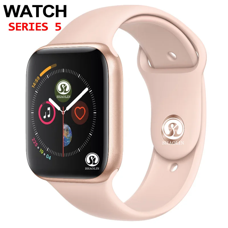 Ремешок силиконовый для Apple Watch band 38 мм 42 спортивный браслет смарт часов 44 40