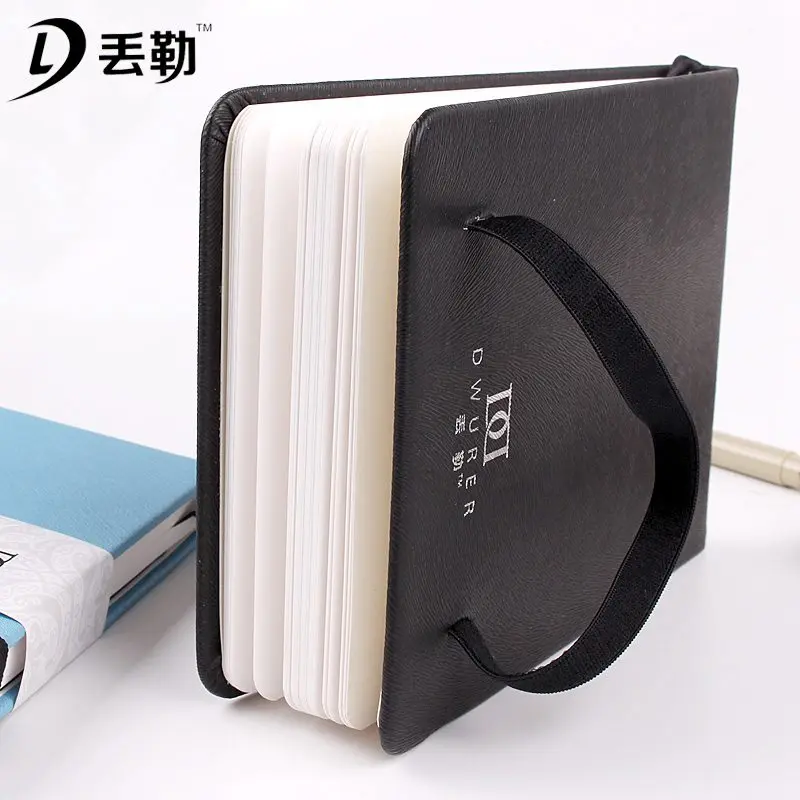 Tanie Potentate PU/Cotton Travel Akwarela Book 300g 50% Bawełna Akwarela Papier Do Malowania Art Ręcznie Malowany Sketchbook Art Supplies Najtaniej Potentate PU/Cotton Travel Akwarela Book 300g 50% Bawełna Akwarela Papier Do Malowania Art Ręcznie Malowany Sketchbook Art Supplies