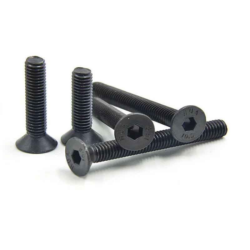 360 уровневая обратная Кнопка левшей руки с обратной резьбой потайной головкой