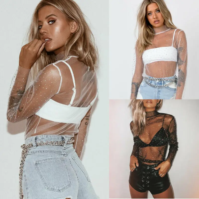 2019 модный бренд новинка лидер продаж женские летние сексуальные прозрачные