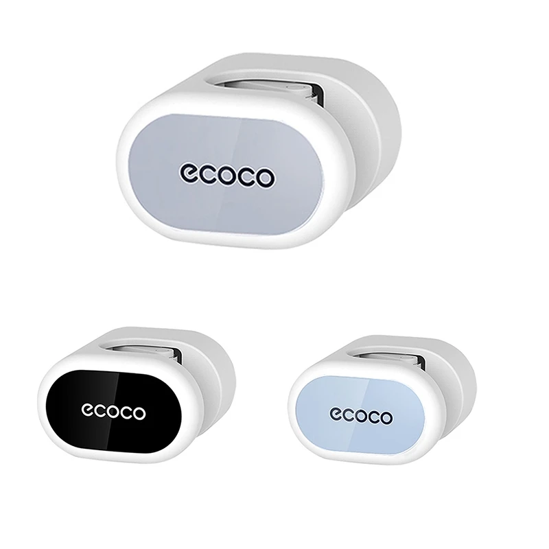 Настенный держатель для швабры и метла Ecoco, для хранения стойка для кухни ванной комнаты
