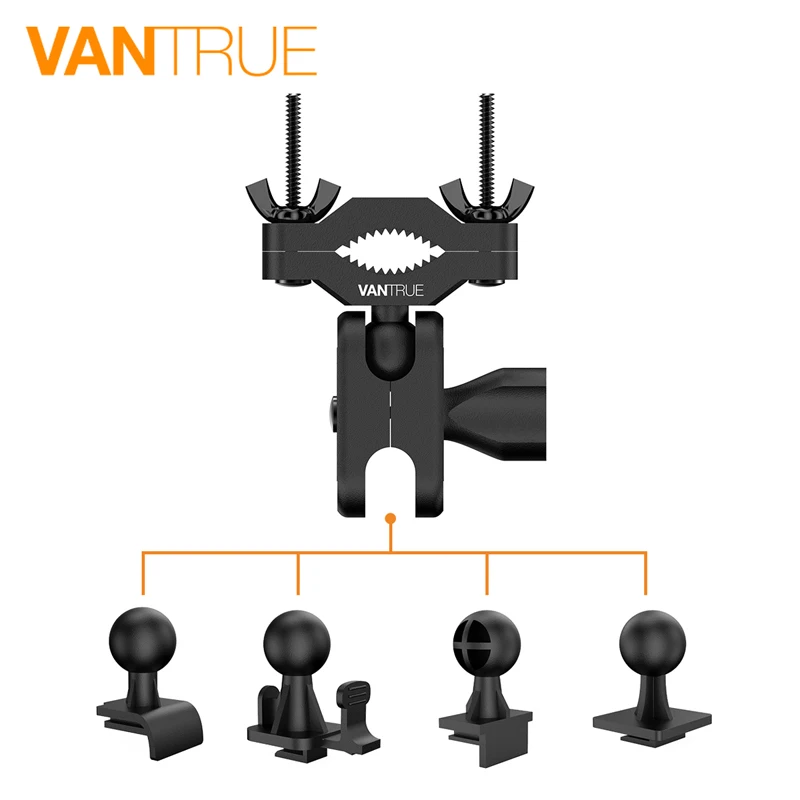 VANTRUE Автомобильное зеркало заднего вида крепление DVR видеорегистратор видео Кронштейн для регистратора держатель для N1 Pro, N2, X3, T2, T1, X4, X1 Pro, N2 Pro Dash камера