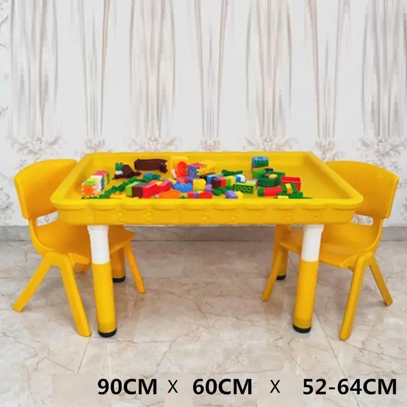 

Mesa Infantiles Pour Pupitre Tavolo Bambini Mesinha Infantil Plastic Game Kindergarten Kinder Study For Bureau Enfant Kids Table