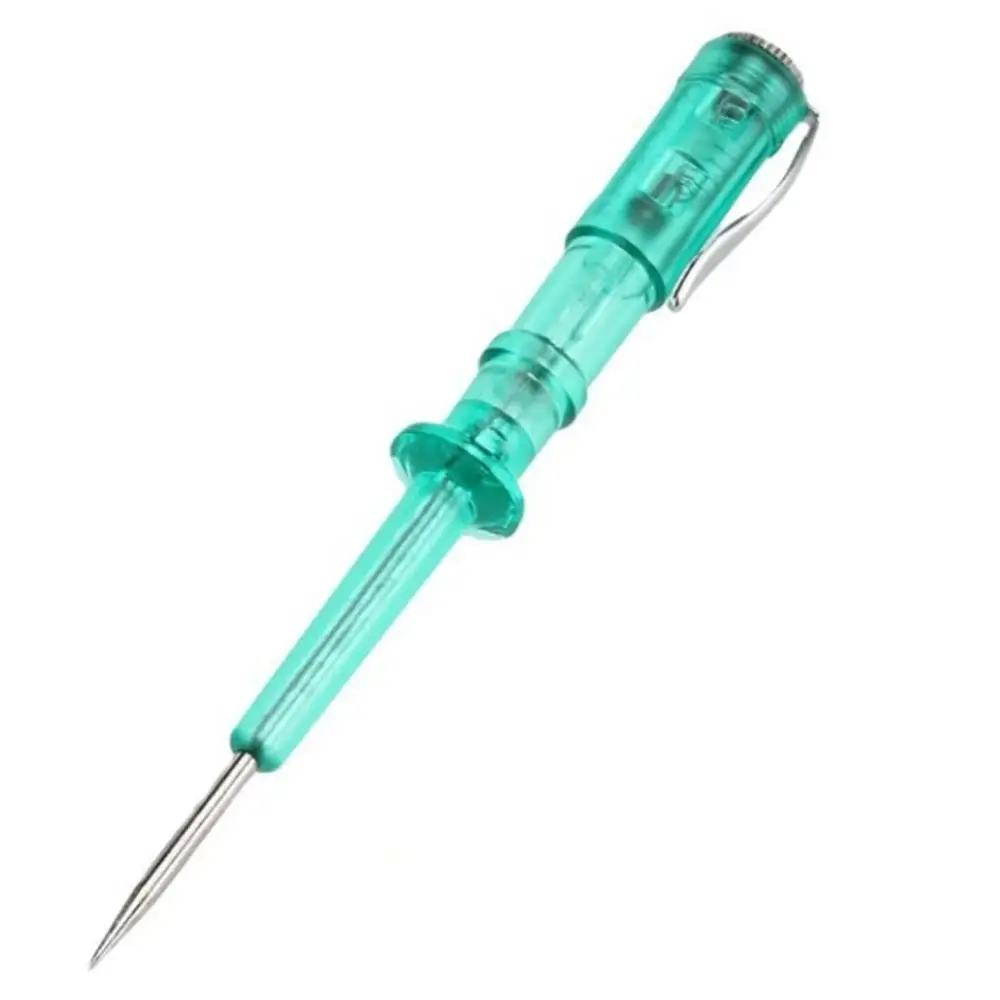 DC 6V 12V 24V Auto Car Light Circuit Tester Lamp Copper Test Pen Detector Probe System | Автомобили и мотоциклы