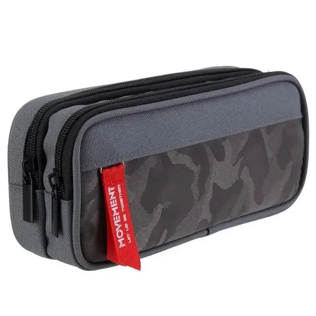 

Камуфляжный холщовый пенал SQUMIDER