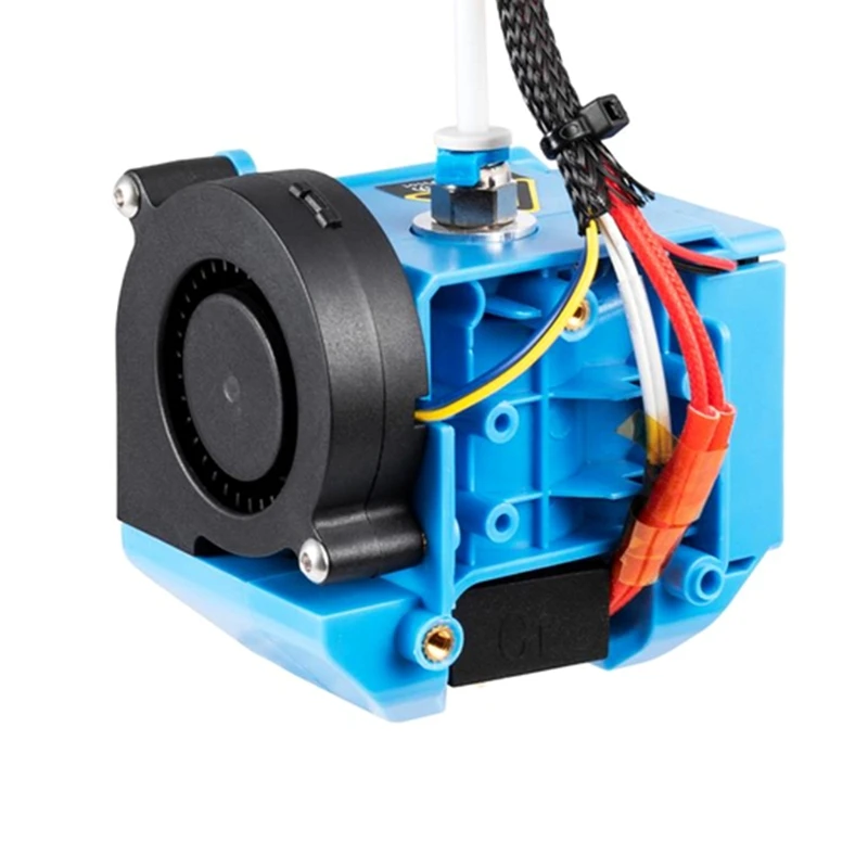 

Professional Full Assembled Extruder Kits Replacement Extruder Head with Fan Nozzle Kits forCreality CR-10 V2 3D Printer
