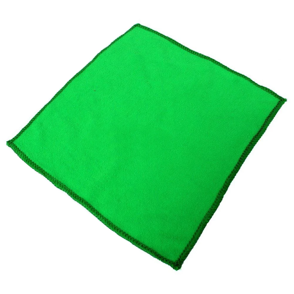 

10Pcs 25cm x 25cm Car Wash Microfiber Towel Car Cleaning Drying Cloth Hemming Car Care Cloth Detailing Car Wash Towel For Toyota