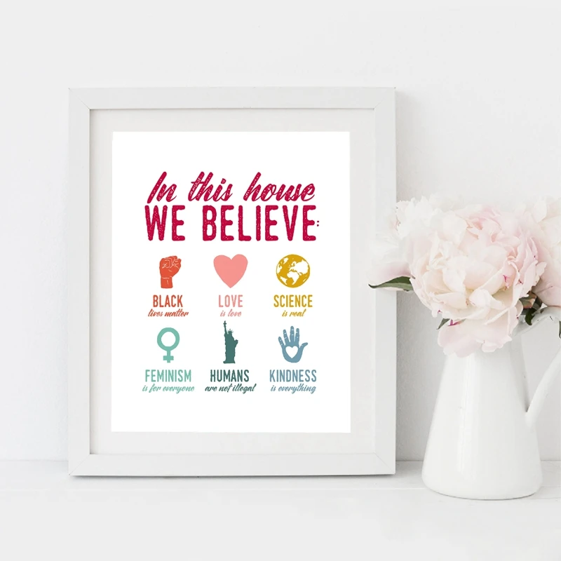 Настенная Картина на холсте с принтом светлые лесбиянки | Дом и сад