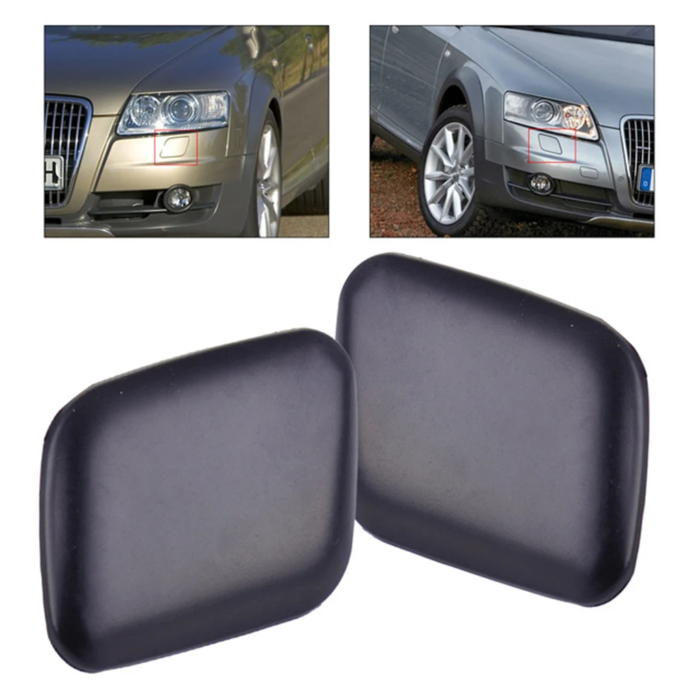 2 шт. передний бампер для Audi A6 C5 1998 1999 2000 2001 4B0955275 4B0955276 | Автомобили и мотоциклы