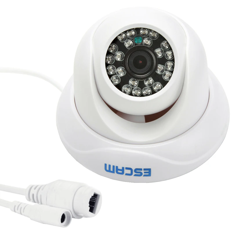 QD500 Wifi ip камера ONVIF 720P HD инфракрасное ночное видение Водонепроницаемая Сетевая