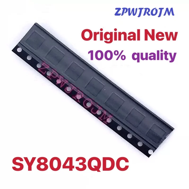 

5pcs SY8043QDC SY8043 (LB6TD LB7EV LB6DE...) QFN-16