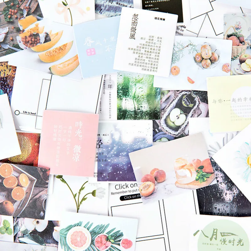 * Флэш Коллекция серии Kawaii милые наклейки на заказ s дневник канцелярские 45 шт. |