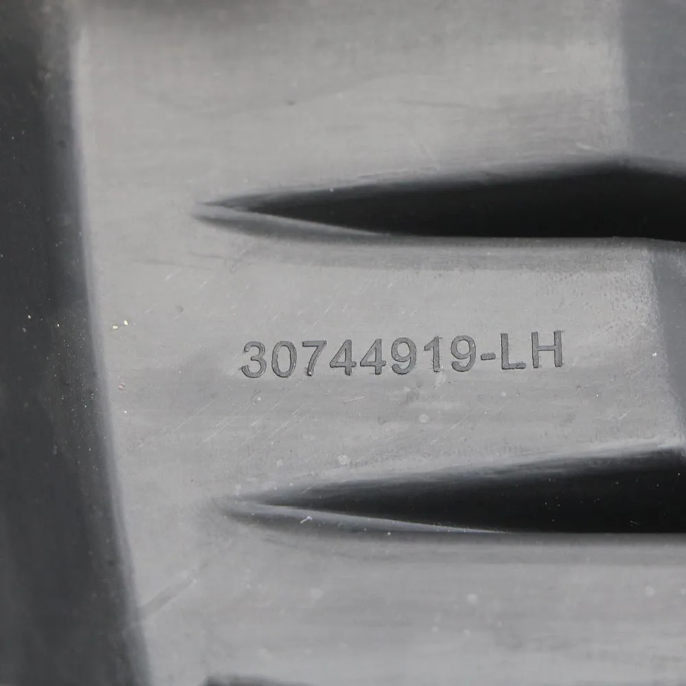 Передний бампер решетка противотуманная фара крышка решетки рамка Нижняя пара