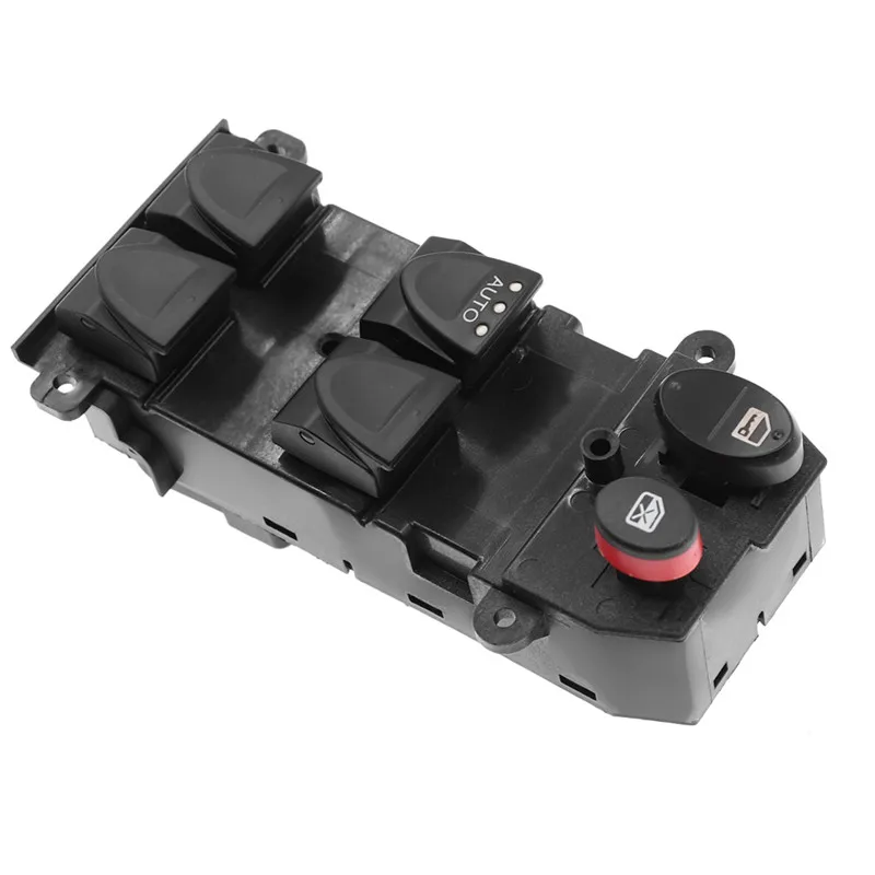 Передняя левая мощность мастер Lifer переключатель окна панель для Honda Civic 2006-2011