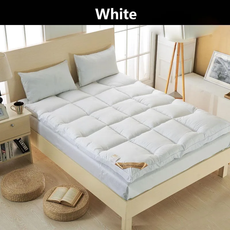 Пятизвездочный отель утепленные перо бархат складной матрас татами один двойной