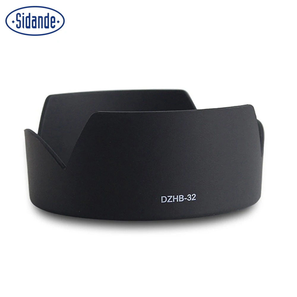 Sidande HB 32 ABS + PC материал Лотос Калибр 67 мм бленда объектива для D90 D7000 D7100 D600 18 135 105