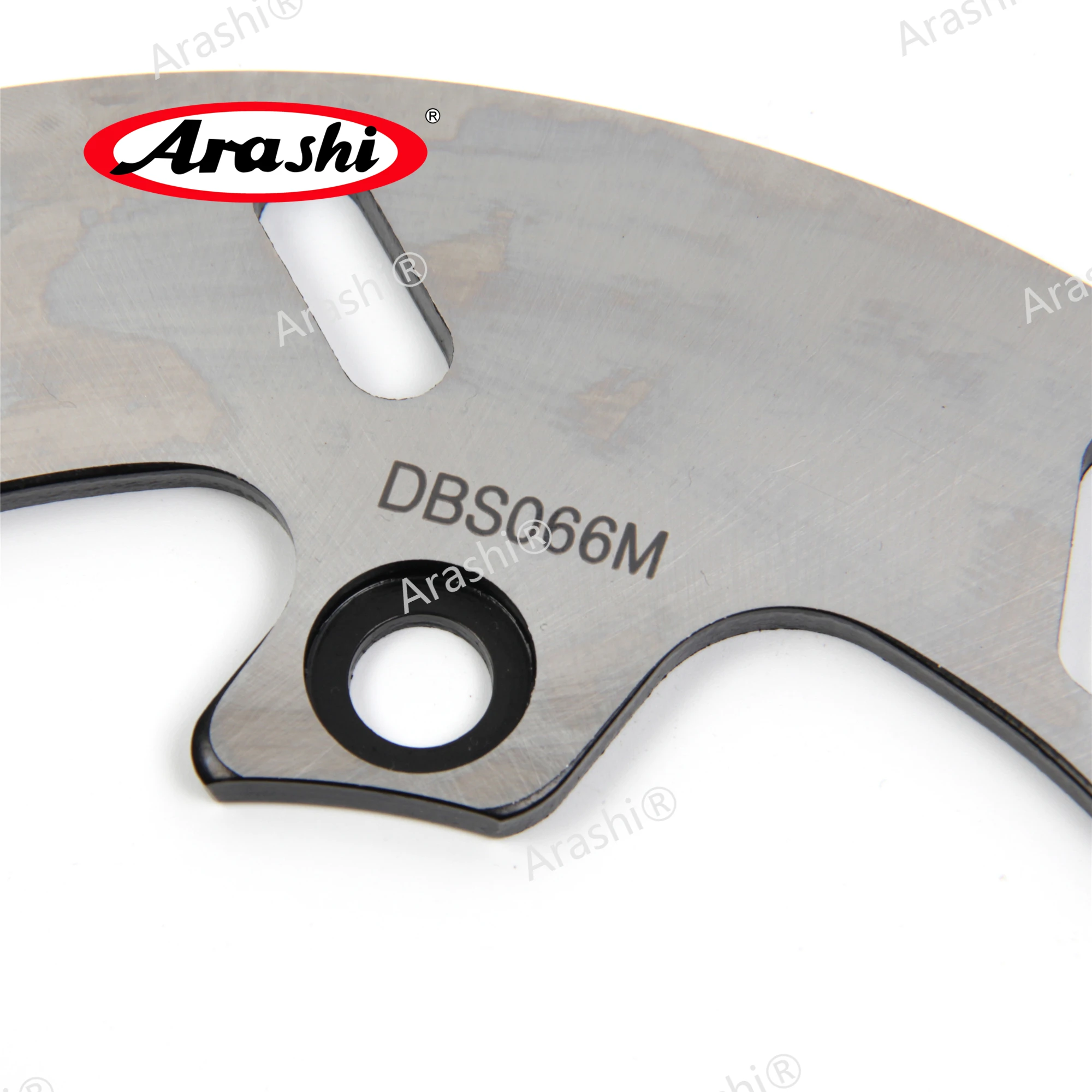 Задний тормозной диск с ЧПУ ARASHI GSF1250 для SUZUKI GSF BANDIT 1250 2007 2008 2009 2010 2011 / GSF1250S