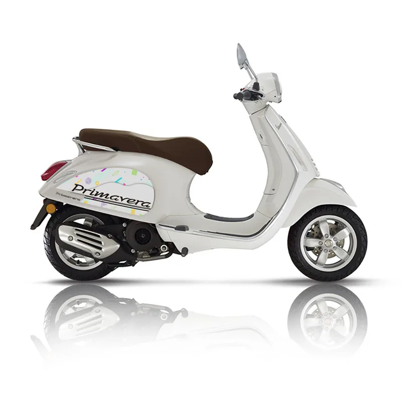 Наклейка-эмблема для кузова скутера 2D наклейка VESPA PRIMAVERA 50 125 250 300 | Автомобили и