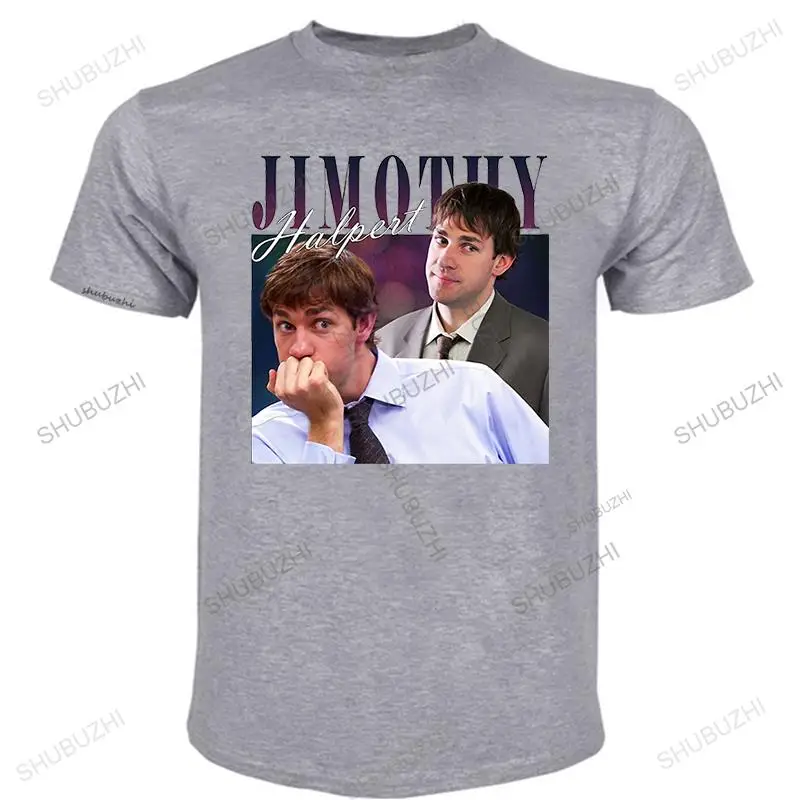 

casual tshirt Jim Halpert T shirt jim halpert jim jimothy the office the office us office john krasinski tribute homage vintage