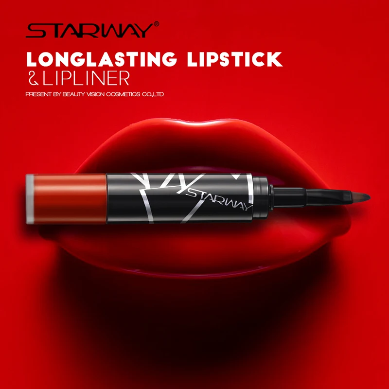 STARWAY 12 шт./кор. оптовая продажа Красота насадка для зубных щеток матовый