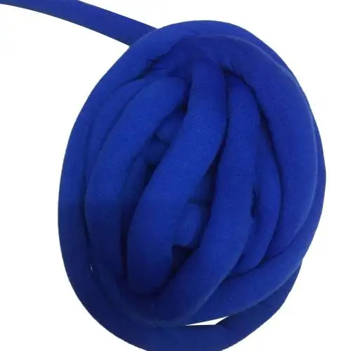Sapphire Blue 500 г толстая пряжа для вязания крючком пряжа из мягкой чункилы мериносовой шерсти пряжа для ручного вязания одеяло шапки пряжа для шарфов для вязания - Цвет: Sapphire Blue