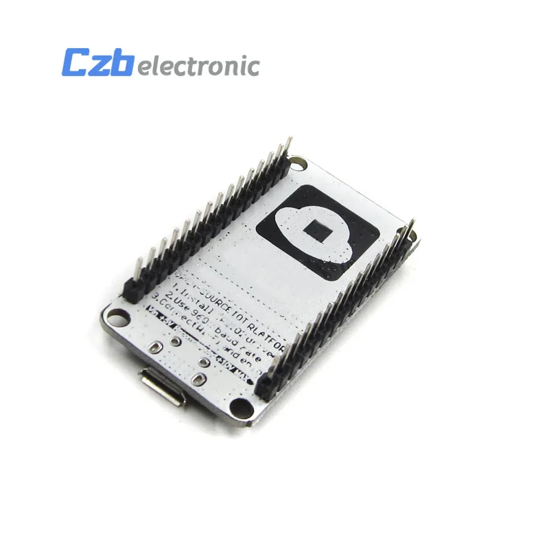 ESP-12E CP2102 NodeMcu Lua V2 Wifi Интернет вещей (IOT) макетная плата на основе ESP8266 Micro USB к TTL |