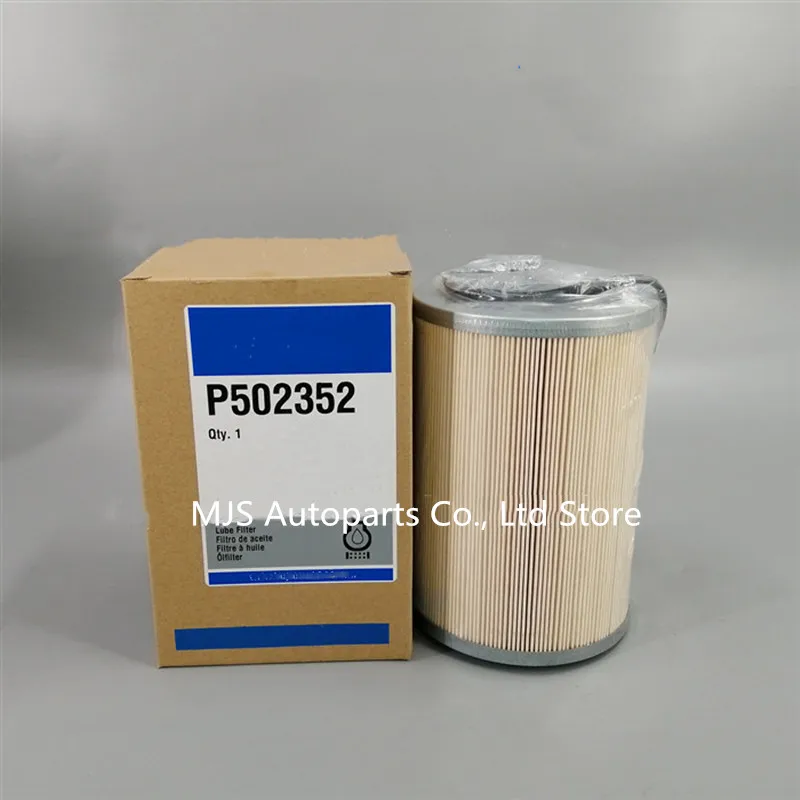 For Donaldson 1132402410 Zlbc 1464085 1132402050 60206780 92956277 Motor Oil Paper Filter