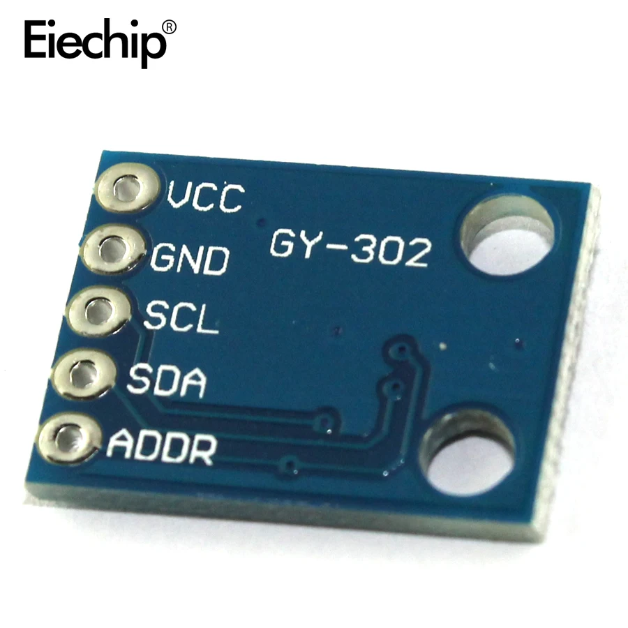 GY 302 BH1750 BH1750FVI модуль интенсивности света освещения 3V 5V датчика освещенности для