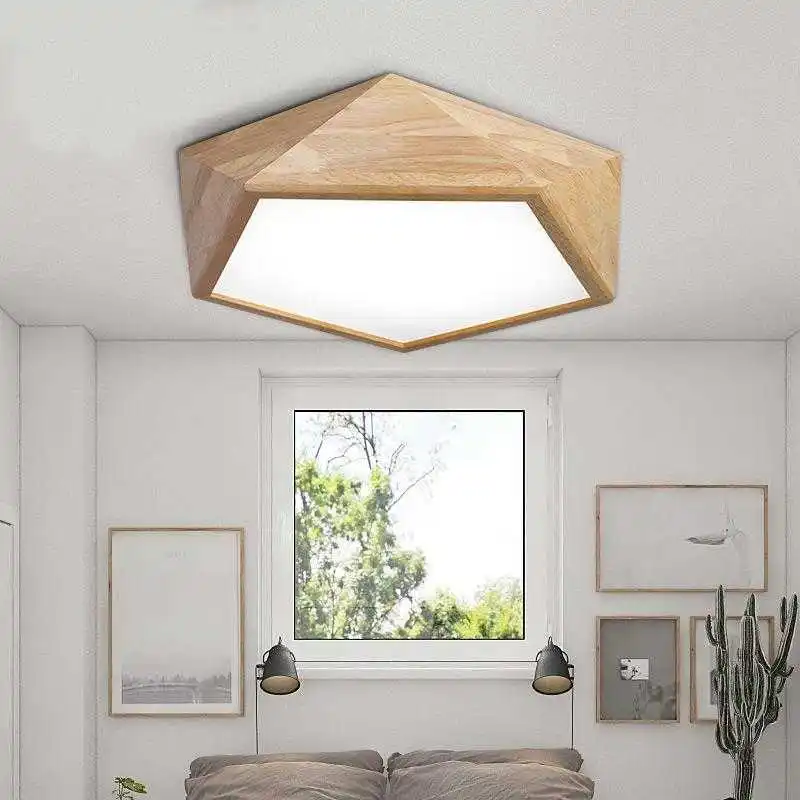 

Home Celling Lampada Luminaire Plafonnier Moderne Lighting Lampen Modern Vintage LED Plafondlamp De Lampara Techo Ceiling Light